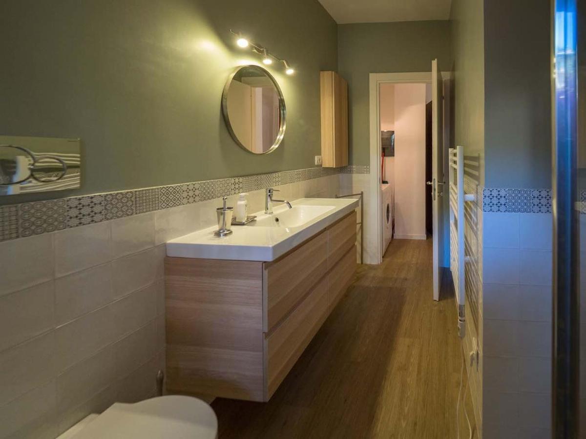 Il Giardino Di Ada Ground Floor Studio With Ac And Patio Монтероссо-аль-Маре Экстерьер фото