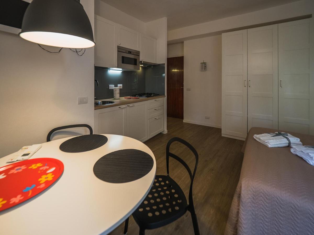 Il Giardino Di Ada Ground Floor Studio With Ac And Patio Монтероссо-аль-Маре Экстерьер фото