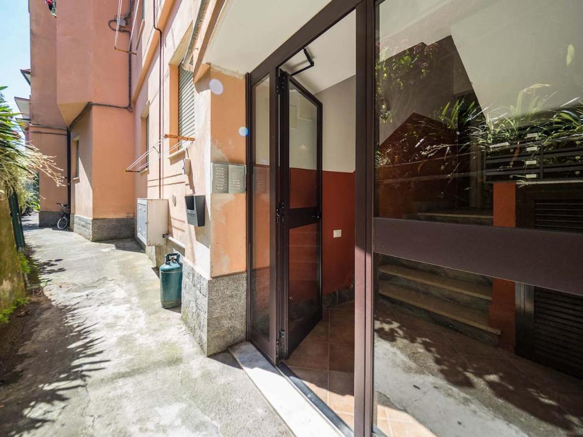 Il Giardino Di Ada Ground Floor Studio With Ac And Patio Монтероссо-аль-Маре Экстерьер фото